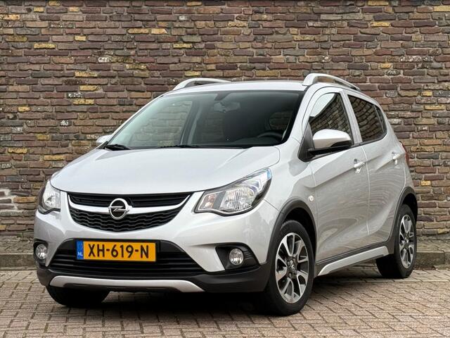 Opel KARL 1.0 ROCKS Cruise Airco