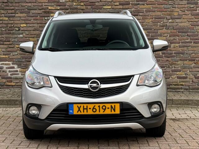 Opel KARL 1.0 ROCKS Cruise Airco
