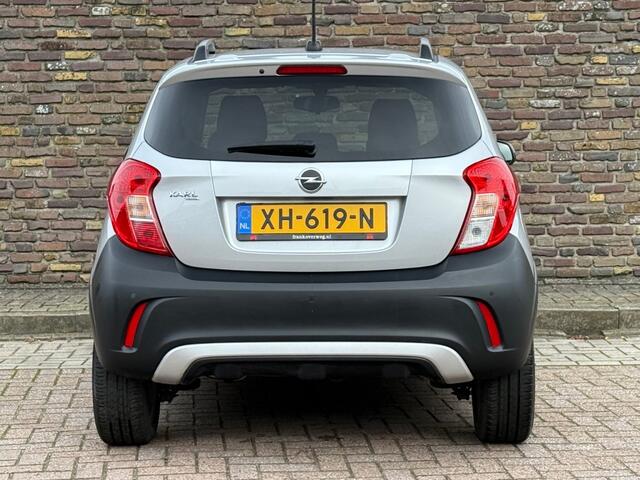 Opel KARL 1.0 ROCKS Cruise Airco
