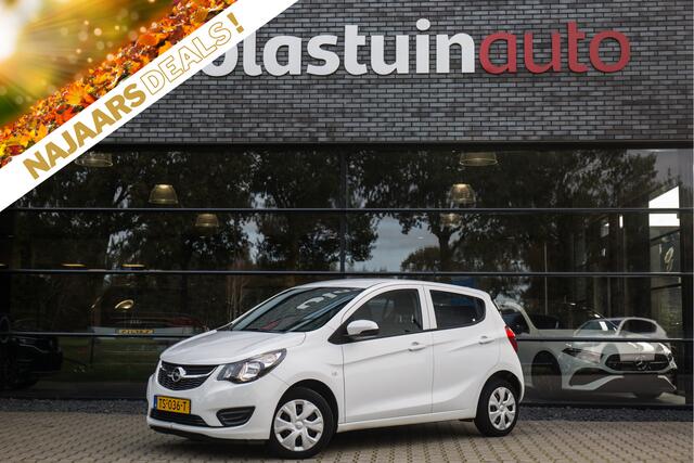 Opel KARL 1.0 ecoFLEX Edition , Trekhaak