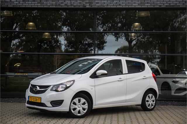 Opel KARL 1.0 ecoFLEX Edition , Trekhaak