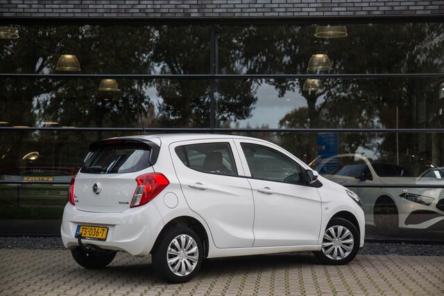 Opel KARL 1.0 ecoFLEX Edition , Trekhaak