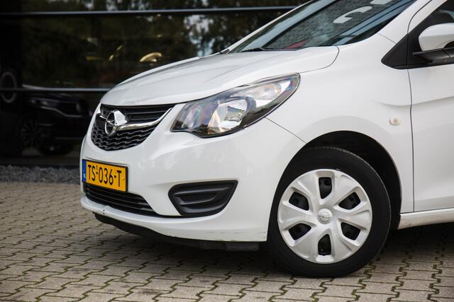 Opel KARL 1.0 ecoFLEX Edition , Trekhaak
