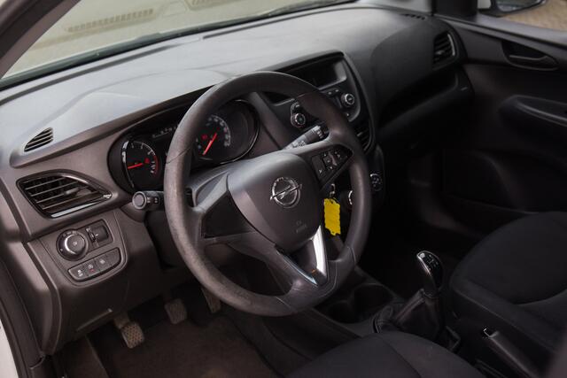 Opel KARL 1.0 ecoFLEX Edition , Trekhaak