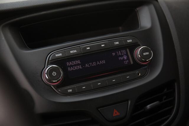 Opel KARL 1.0 ecoFLEX Edition , Trekhaak