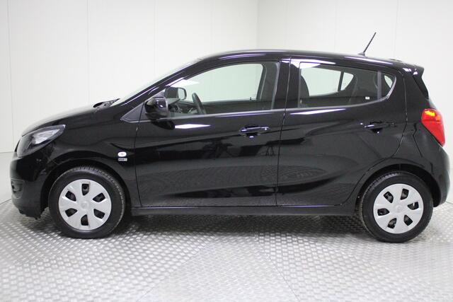 Opel KARL 1.0 ecoFLEX 120 Jaar Edition | dealer onderh. | airco |cruise control | bluetooth telefoon | 2x elektr. ramen