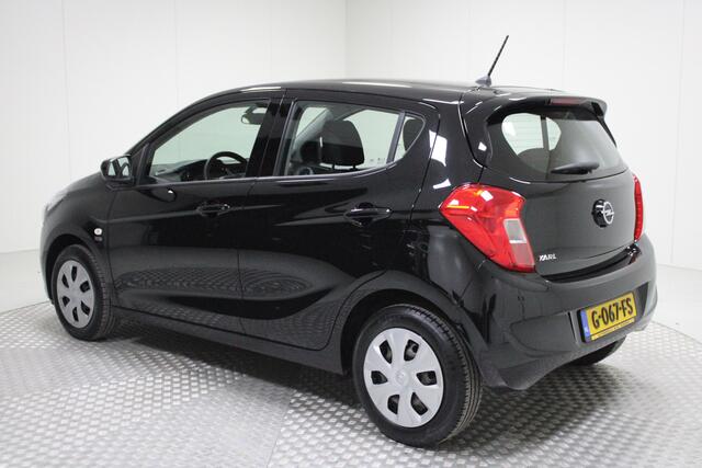 Opel KARL 1.0 ecoFLEX 120 Jaar Edition | dealer onderh. | airco |cruise control | bluetooth telefoon | 2x elektr. ramen