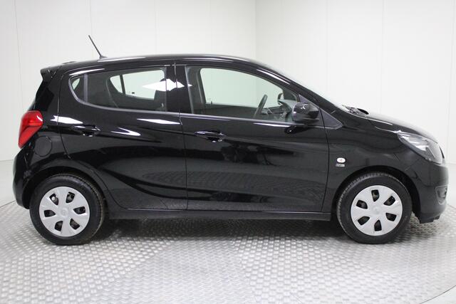 Opel KARL 1.0 ecoFLEX 120 Jaar Edition | dealer onderh. | airco |cruise control | bluetooth telefoon | 2x elektr. ramen