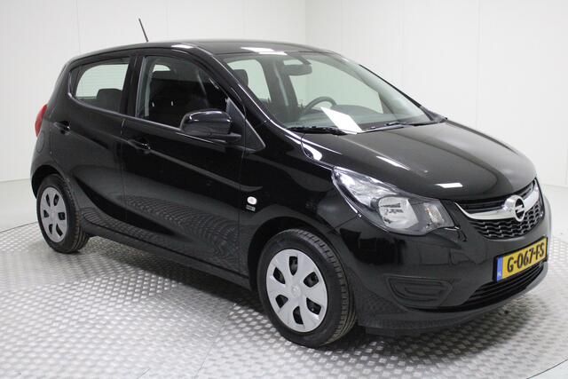 Opel KARL 1.0 ecoFLEX 120 Jaar Edition | dealer onderh. | airco |cruise control | bluetooth telefoon | 2x elektr. ramen
