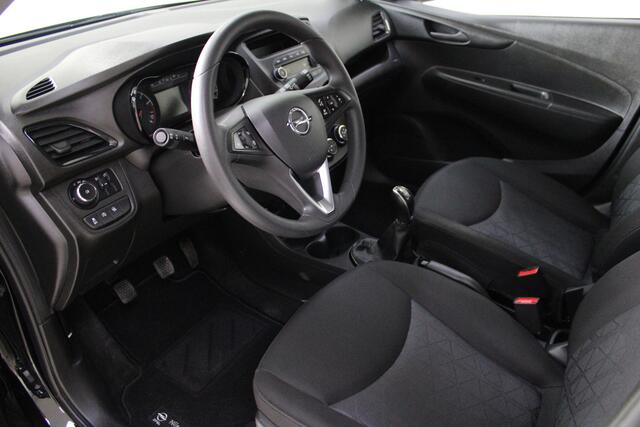 Opel KARL 1.0 ecoFLEX 120 Jaar Edition | dealer onderh. | airco |cruise control | bluetooth telefoon | 2x elektr. ramen