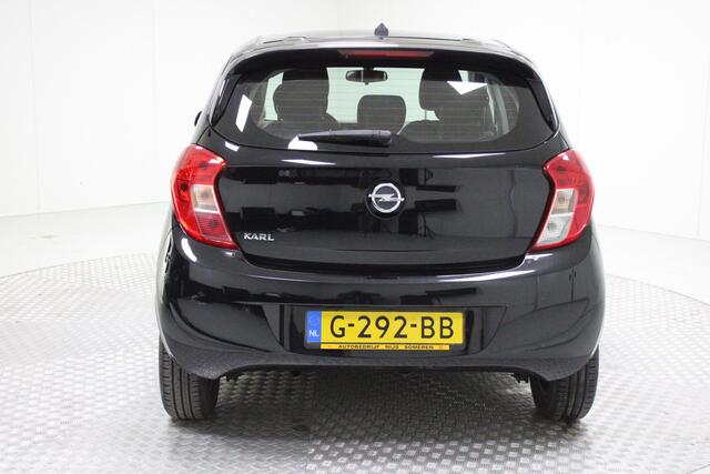 Opel KARL 1.0 ecoFLEX 120 Jaar Edition | airco | bluetooth | cruise control