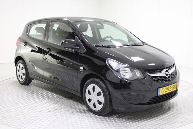 Opel KARL 1.0 ecoFLEX 120 Jaar Edition | airco | bluetooth | cruise control