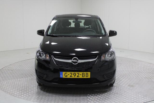 Opel KARL 1.0 ecoFLEX 120 Jaar Edition | airco | bluetooth | cruise control