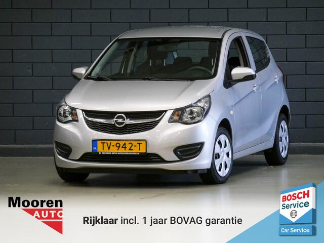 Opel KARL 1.0 ecoFLEX Edition | CRUISE CONTROL | BLUETOOTH |