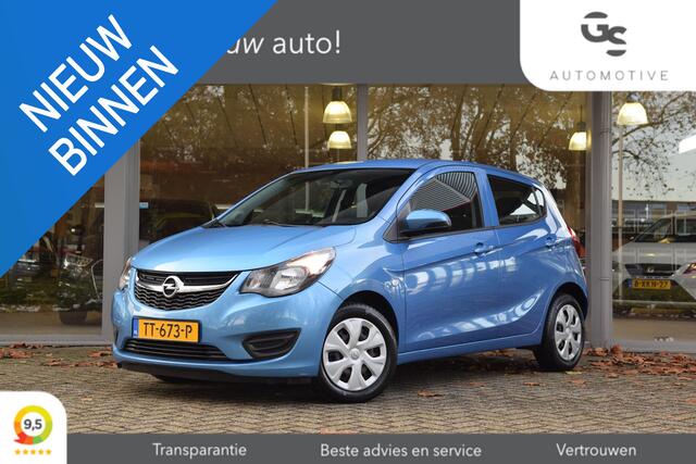 Opel KARL 1.0 ecoFLEX Edition