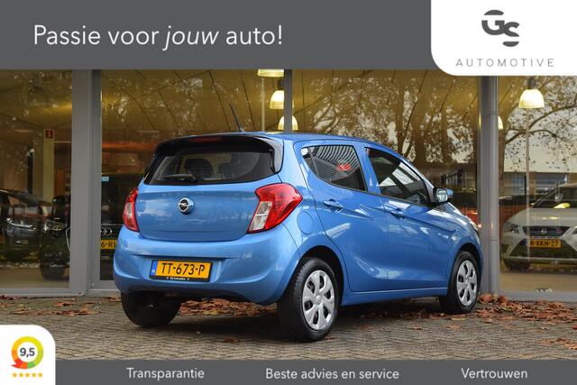 Opel KARL 1.0 ecoFLEX Edition