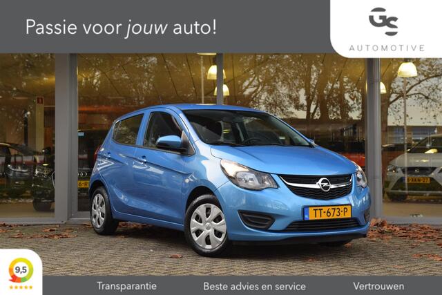 Opel KARL 1.0 ecoFLEX Edition