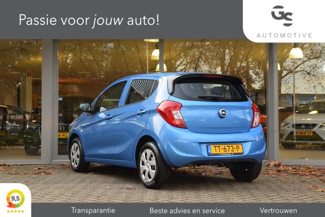 Opel KARL 1.0 ecoFLEX Edition