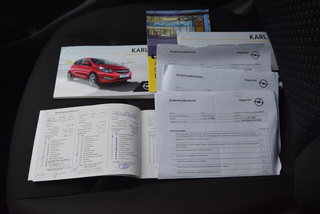Opel KARL 1.0 ecoFLEX Edition