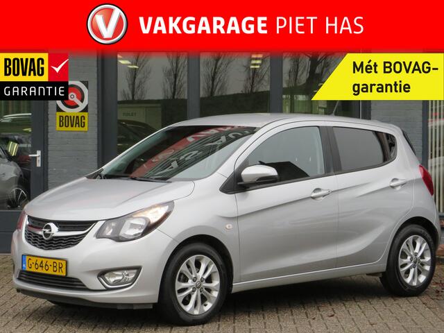 Opel KARL 1.0 ecoFLEX Innovation | 1e Eigenaar | Clima-Airco | Stoelverw.! | Inc. BOVAG-Garantie