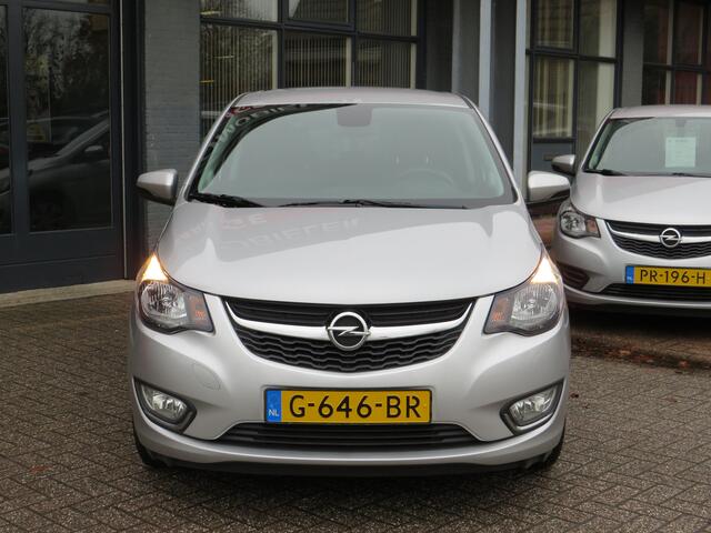 Opel KARL 1.0 ecoFLEX Innovation | 1e Eigenaar | Clima-Airco | Stoelverw.! | Inc. BOVAG-Garantie