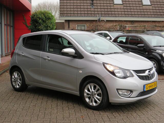 Opel KARL 1.0 ecoFLEX Innovation | 1e Eigenaar | Clima-Airco | Stoelverw.! | Inc. BOVAG-Garantie