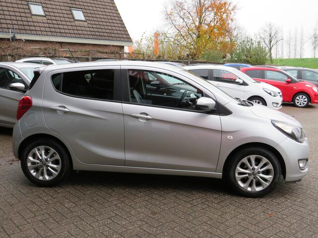 Opel KARL 1.0 ecoFLEX Innovation | 1e Eigenaar | Clima-Airco | Stoelverw.! | Inc. BOVAG-Garantie
