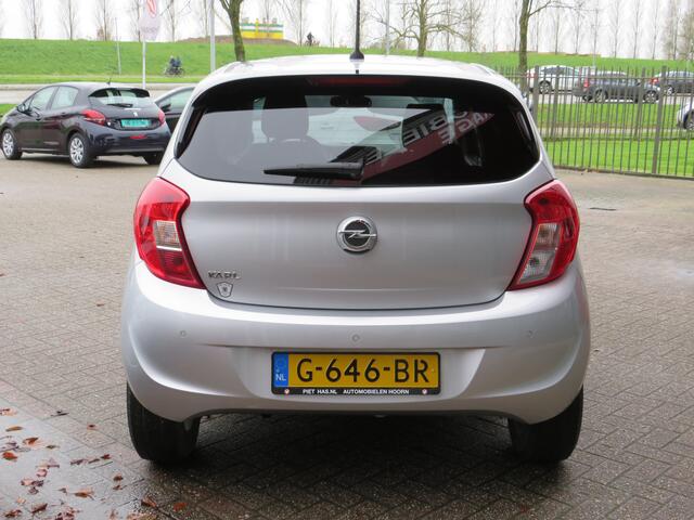 Opel KARL 1.0 ecoFLEX Innovation | 1e Eigenaar | Clima-Airco | Stoelverw.! | Inc. BOVAG-Garantie