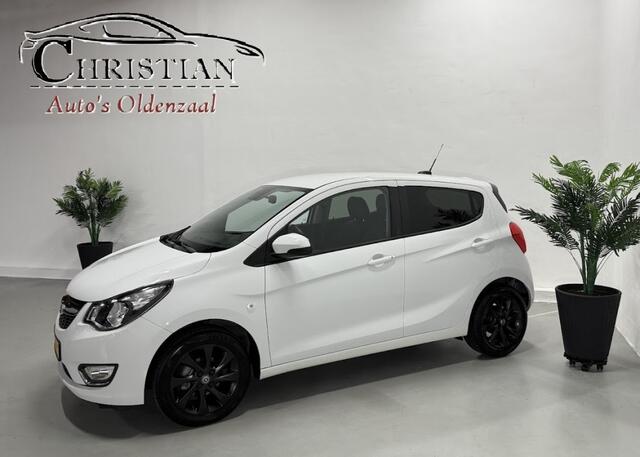 Opel KARL 1.0 ecoFLEX Cosmo | CLIMA | HALF LEDEREN BEKL.