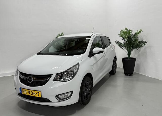 Opel KARL 1.0 ecoFLEX Cosmo | CLIMA | HALF LEDEREN BEKL.