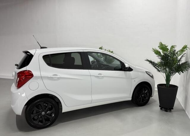 Opel KARL 1.0 ecoFLEX Cosmo | CLIMA | HALF LEDEREN BEKL.
