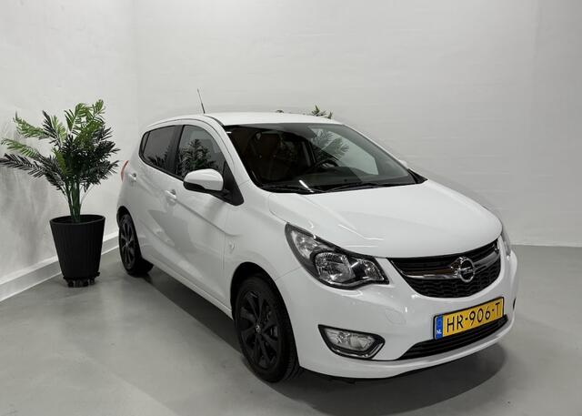 Opel KARL 1.0 ecoFLEX Cosmo | CLIMA | HALF LEDEREN BEKL.