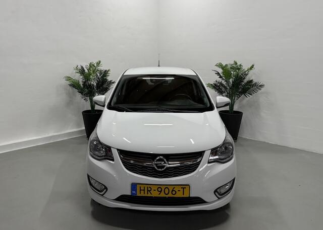 Opel KARL 1.0 ecoFLEX Cosmo | CLIMA | HALF LEDEREN BEKL.