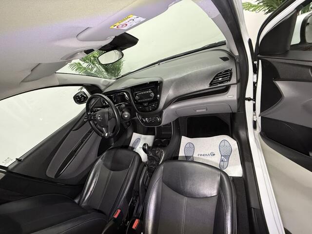 Opel KARL 1.0 ecoFLEX Cosmo | CLIMA | HALF LEDEREN BEKL.