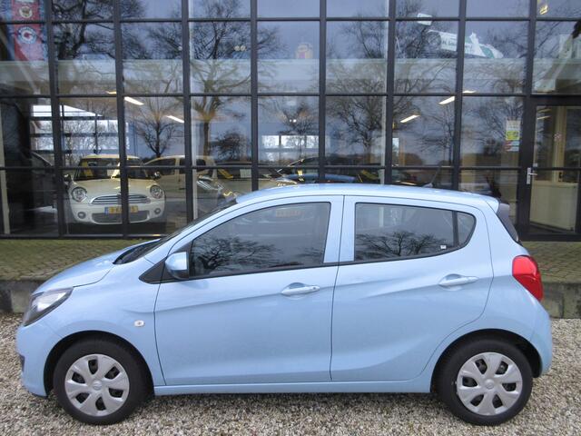 Opel KARL navigatie AIRCO