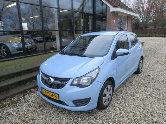 Opel KARL navigatie AIRCO
