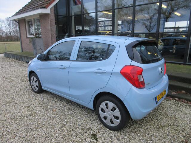 Opel KARL navigatie AIRCO