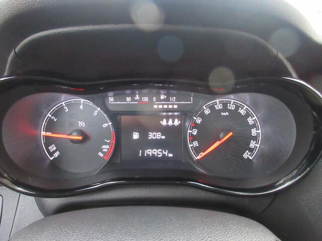 Opel KARL navigatie AIRCO
