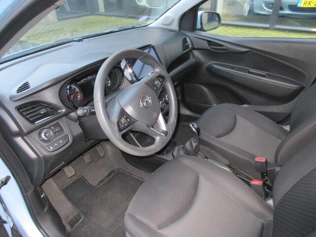 Opel KARL navigatie AIRCO