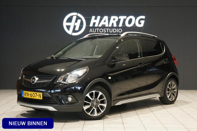 Opel KARL 1.0 Rocks Online Edition + APPLE CARPLAY / NAVIGATIE