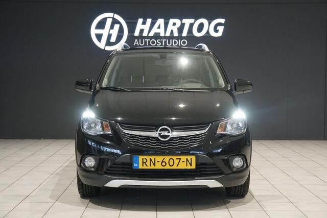 Opel KARL 1.0 Rocks Online Edition + APPLE CARPLAY / NAVIGATIE