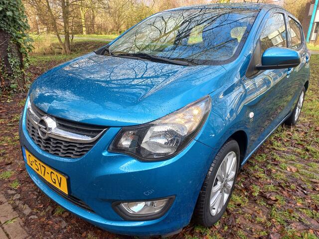 Opel KARL 1.0 ecoFLEX 120 Jaar Edition