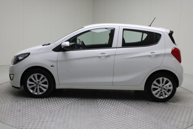 Opel KARL 1.0 ecoFLEX 120 Jaar Edition \ airco | pdc achter | cruise control | bluetooth telefoon