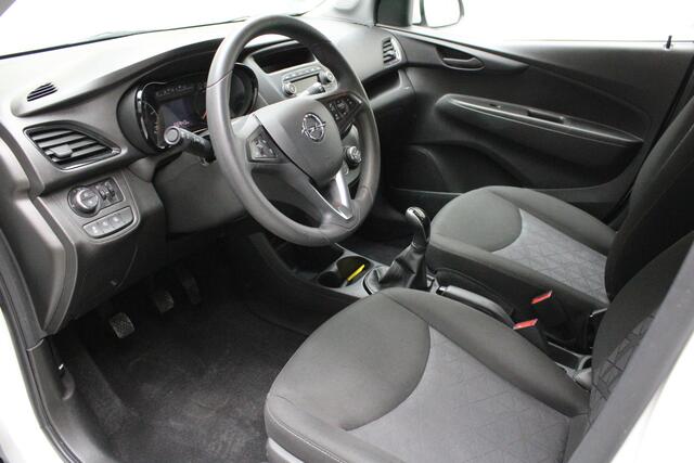 Opel KARL 1.0 ecoFLEX 120 Jaar Edition \ airco | pdc achter | cruise control | bluetooth telefoon