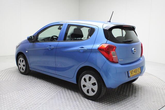 Opel KARL 1.0 ecoFLEX Edition | Airco | Cruise Control | Bluetooth | elek. ramen voor + spiegels