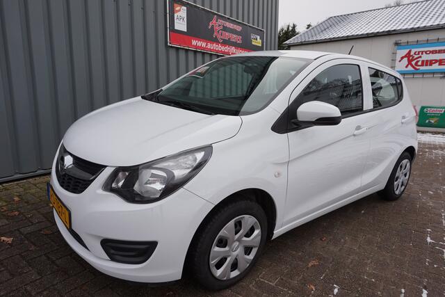 Opel KARL 1.0 ecoFLEX Edition Airco.Cruise.Electr.pakket