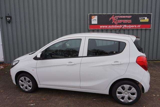 Opel KARL 1.0 ecoFLEX Edition Airco.Cruise.Electr.pakket
