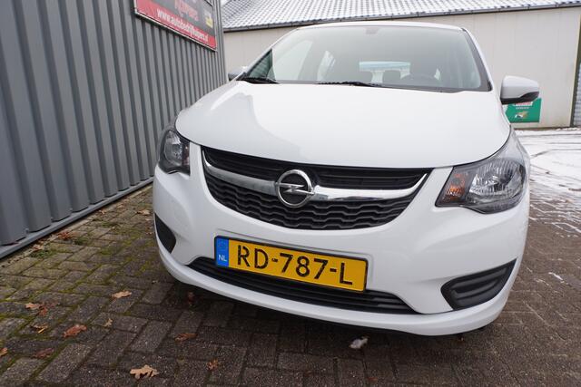 Opel KARL 1.0 ecoFLEX Edition Airco.Cruise.Electr.pakket