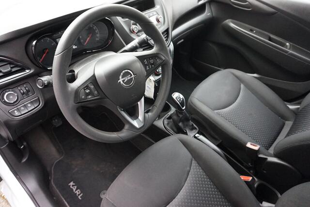 Opel KARL 1.0 ecoFLEX Edition Airco.Cruise.Electr.pakket