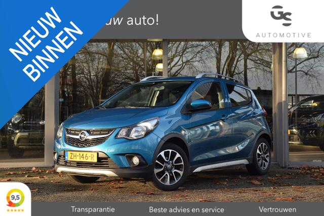 Opel KARL 1.0 Rocks Online Edition met Carplay/Airco/PDC/Lmv